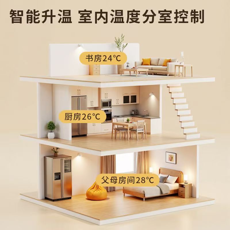 黄骅 石墨烯电地暖公司哪家好？户型适配方案指南